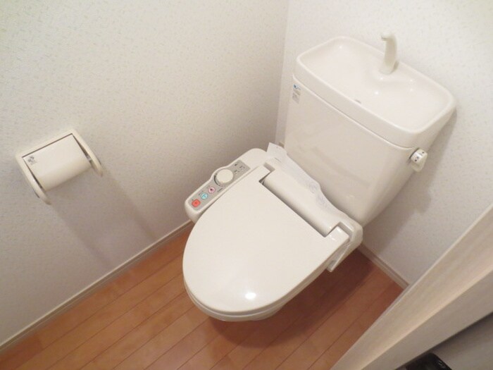 物件内観写真10　(トイレ)