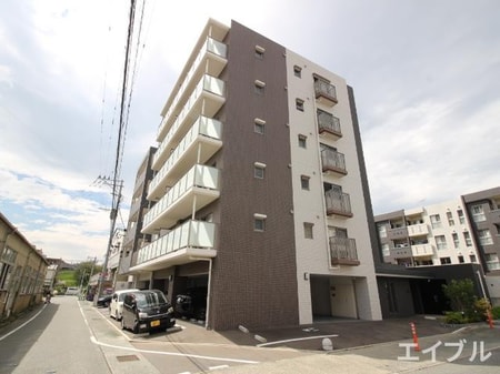 シャンベルジュ南里外観写真