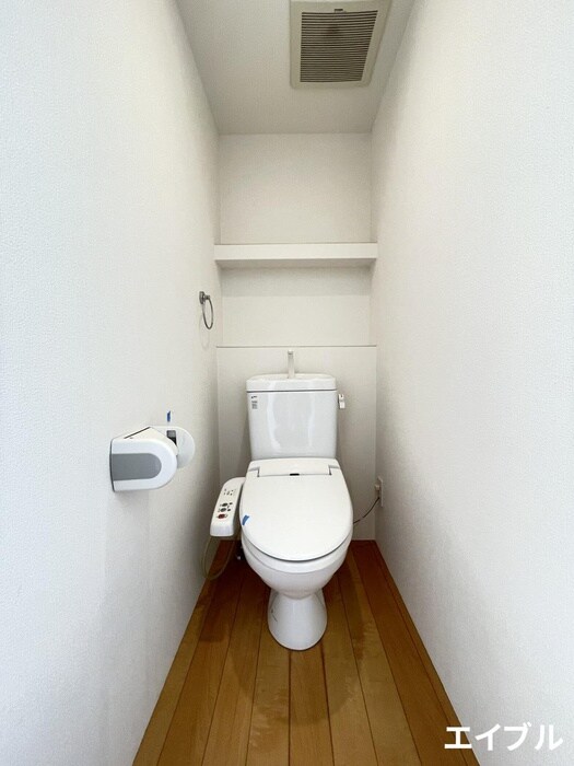 物件内観写真7　(トイレ)