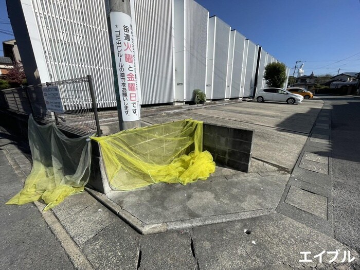 物件外観写真3　(建物設備)