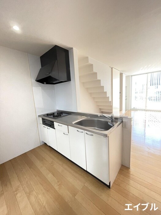 物件内観写真9　(キッチン)