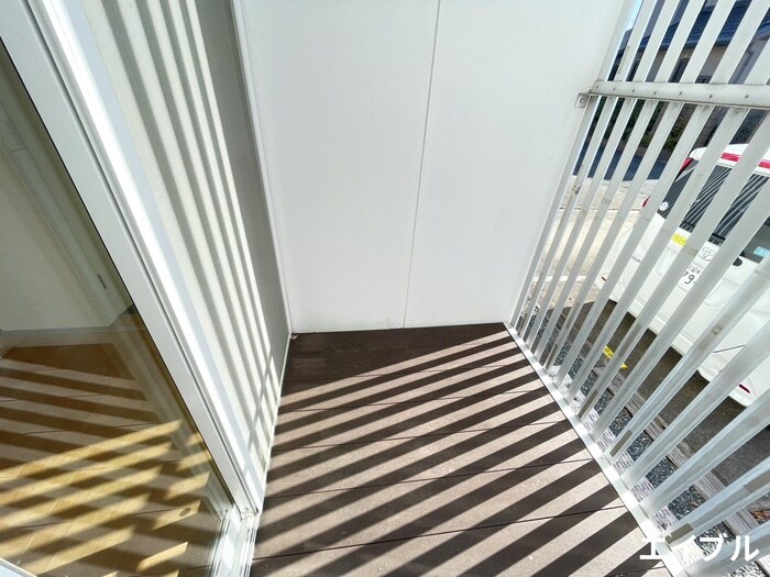 物件内観写真11　(ベランダ・バルコニー)