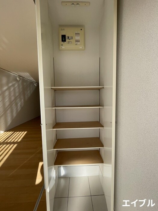 物件内観写真13　(靴箱)