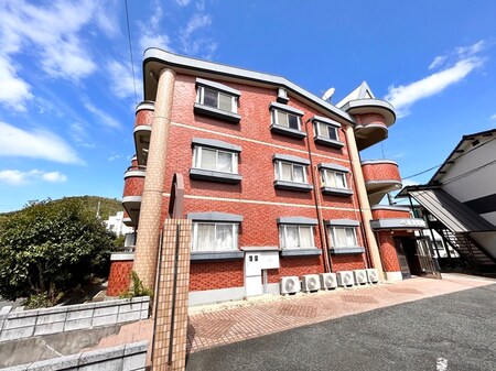 ベルガ徳力新町外観写真