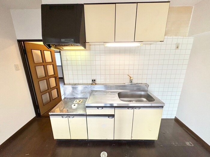 物件内観写真8　(キッチン)