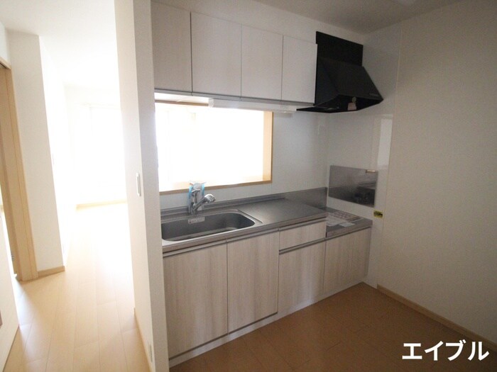 物件内観写真6　(キッチン)