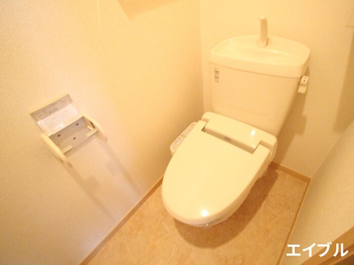 物件内観写真10　(トイレ)