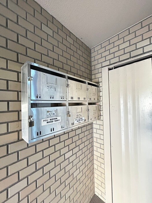 物件外観写真4　(建物設備)