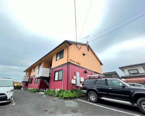 セジュール日吉台外観写真