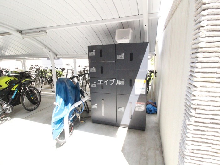 物件外観写真5　(建物設備)