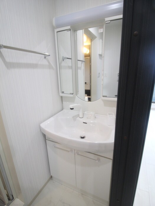 物件内観写真10　(洗面)