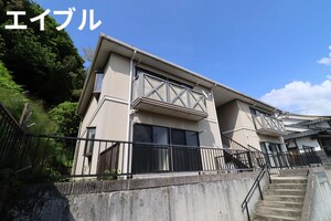 グリーンヒル川島外観写真