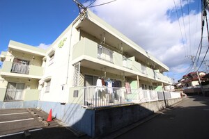 グリーンリーフ外観写真