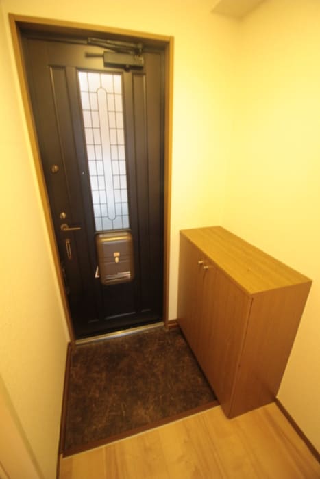 物件内観写真20　(玄関)