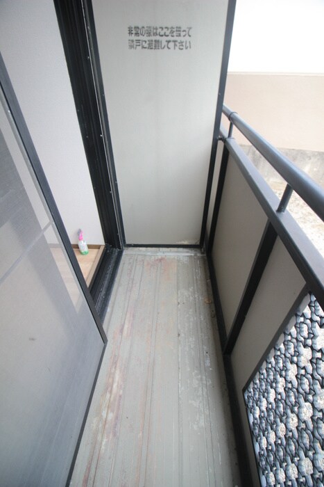 物件内観写真21　(ベランダ・バルコニー)