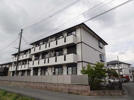 セジュール未来Ⅱ　Ａ棟外観写真
