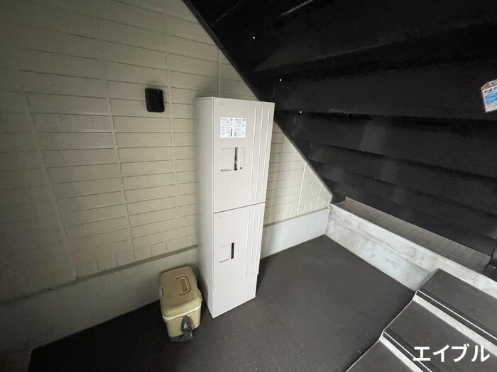 物件外観写真5　(建物設備)