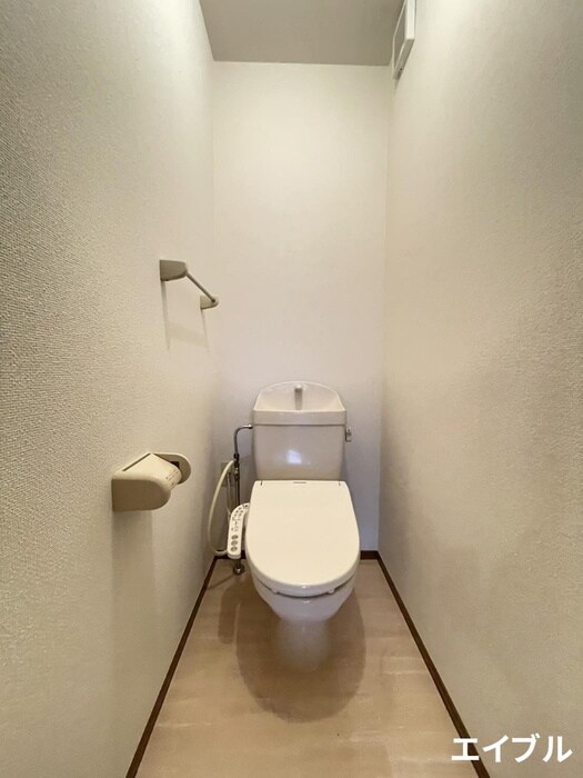 物件内観写真12　(トイレ)