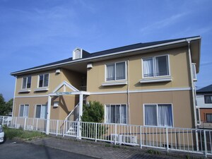 フレグランス学園台 Ｅ外観写真