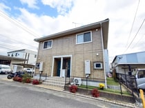 セジュ－ル未来Ｂの外観写真