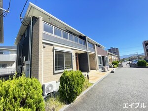 ラウレアⅡ外観写真
