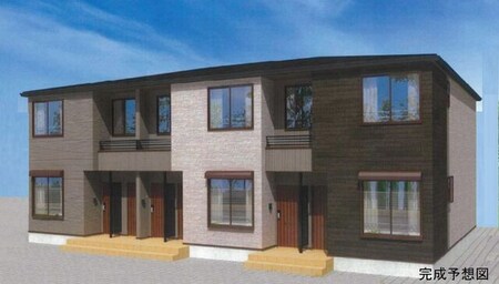 仮)Clair熊西外観写真