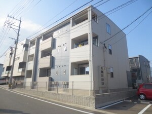 ニュ－サンリ－ト外観写真