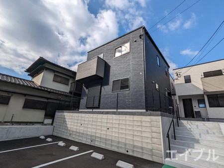 りとあみる小松町C外観写真