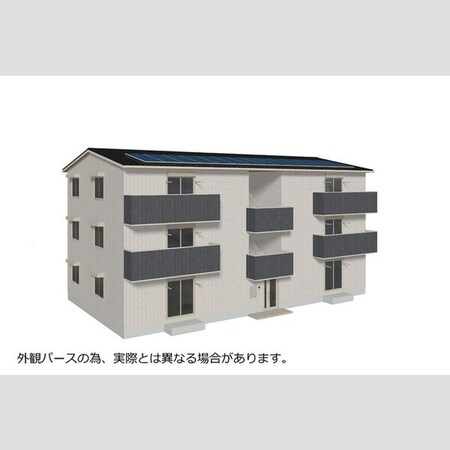 仮)D-ROOM本城東　A棟外観写真