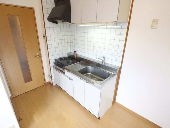 物件内観写真5　(キッチン)