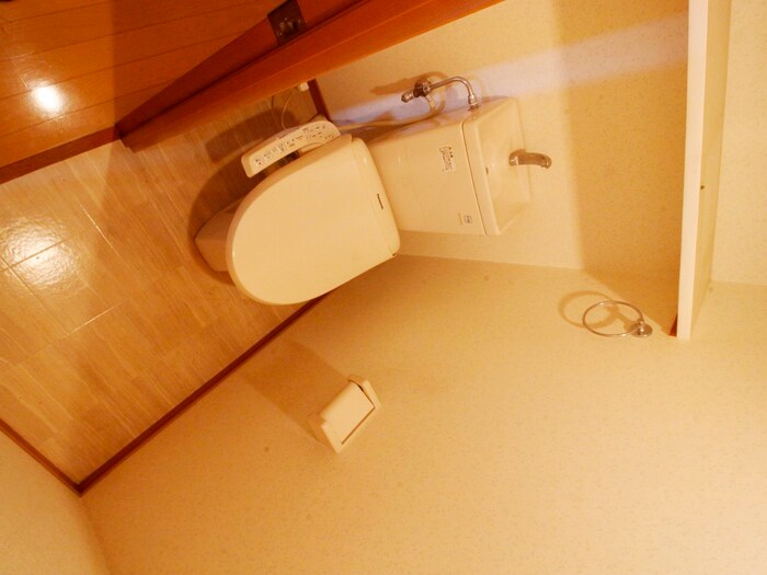 物件内観写真7　(トイレ)