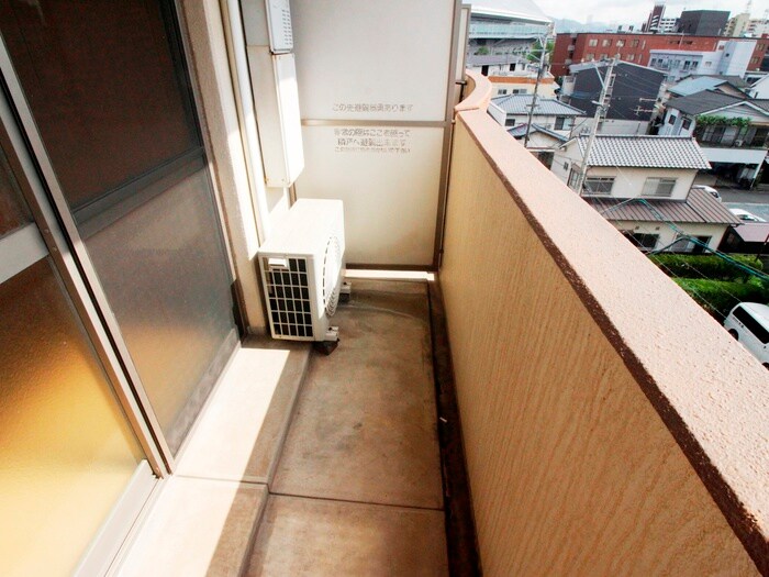 物件内観写真13　(ベランダ・バルコニー)