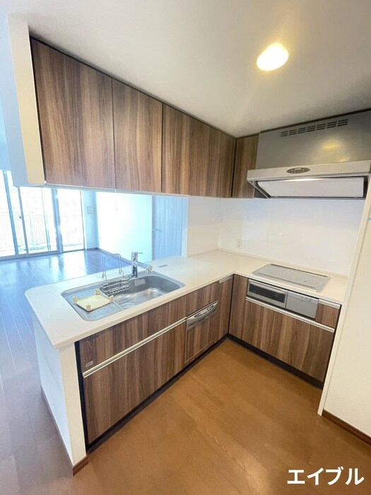 物件内観写真6　(キッチン)