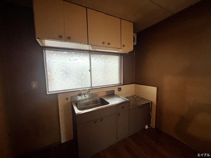 物件内観写真7　(キッチン)