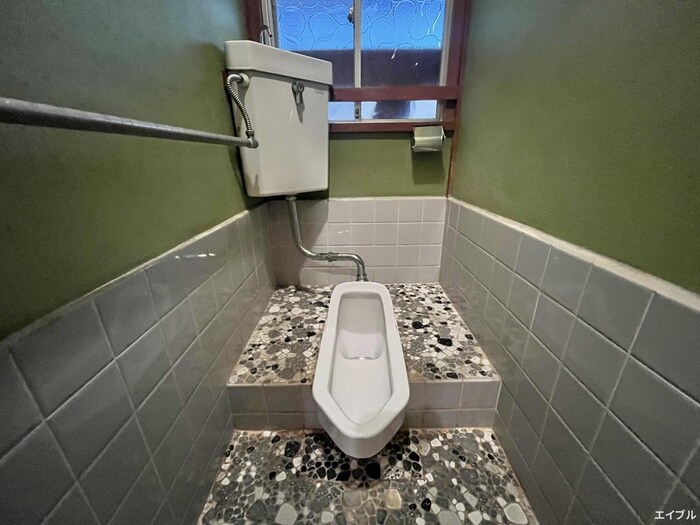 物件内観写真9　(トイレ)