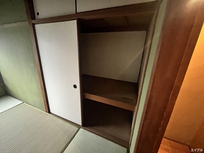 物件内観写真11　(収納)