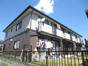 グローリィ大和外観写真