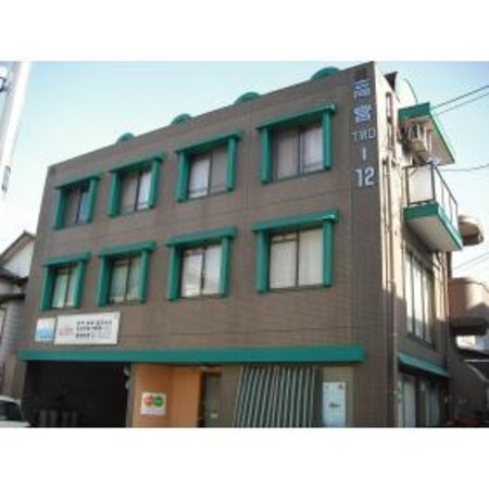 高宮ＴＷＯ１２外観写真