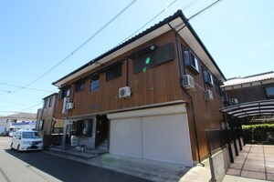コーポ大橋外観写真