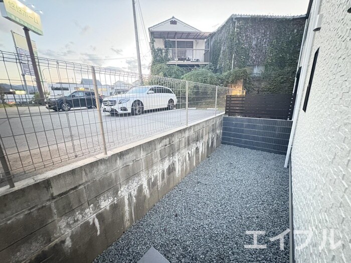 物件内観写真6　(ベランダ・バルコニー)