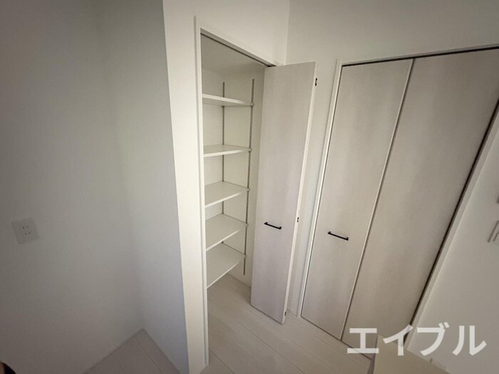 物件内観写真9　(収納)