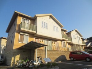 ビアリッツ外観写真