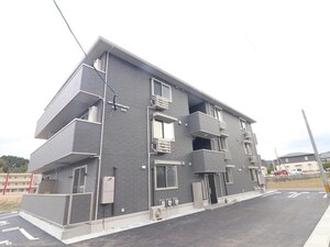 アンシャトウⅢ外観写真