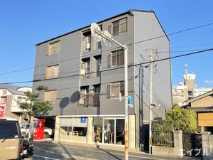 マキハウス外観写真