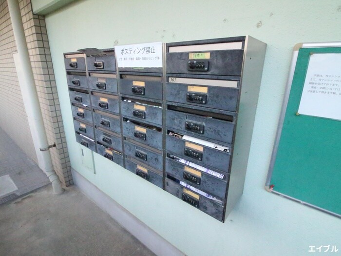 物件外観写真6　(建物設備)