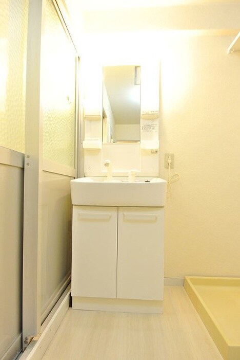 物件内観写真6　(洗面)