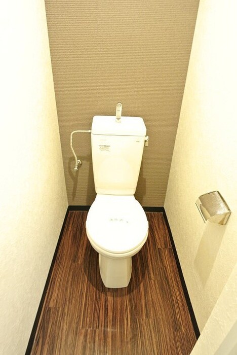 物件内観写真10　(トイレ)