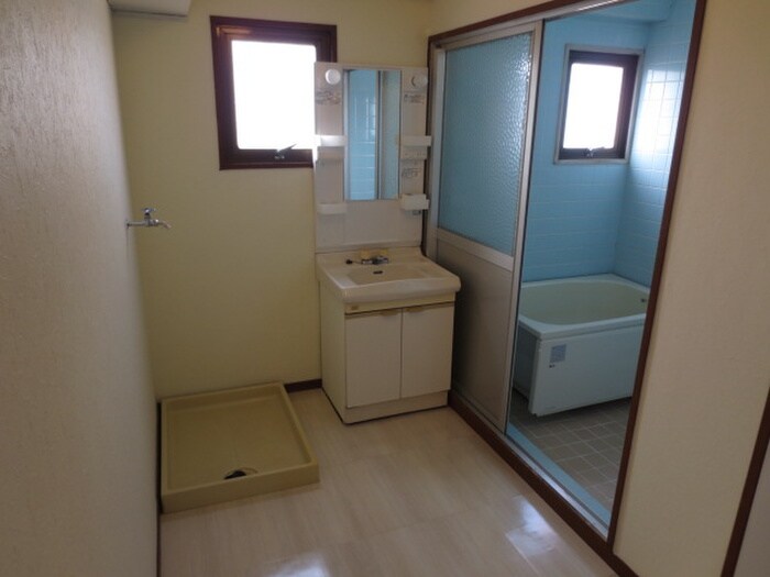 物件内観写真16　(洗面)