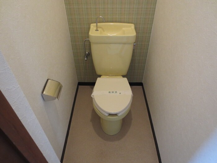 物件内観写真18　(トイレ)