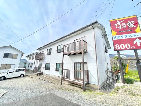 ハイツ中の原Ⅲ外観写真